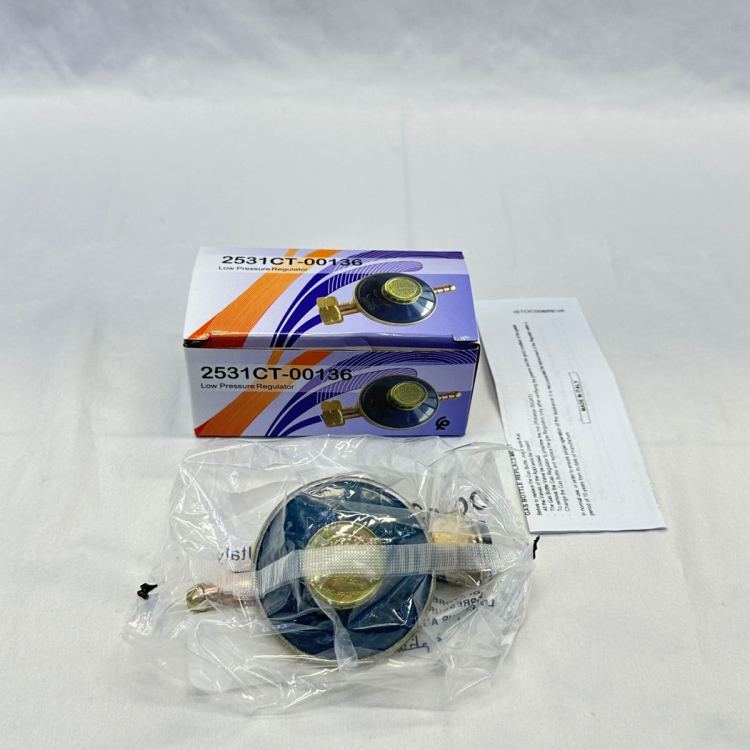 Model 2531-00136 Household liquefied gas bottled gas low-pressure pressure regulating valve Specification image