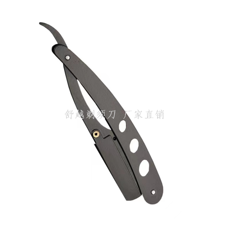 شفرة حلاقة يدوية عابرة للحدود ذات شفرة حلاقة ملونة Specification image