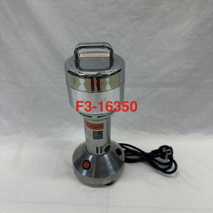 Electric household small grinding mill, five-grain and miscellaneous grain grinding machine, small mineral grinding machine