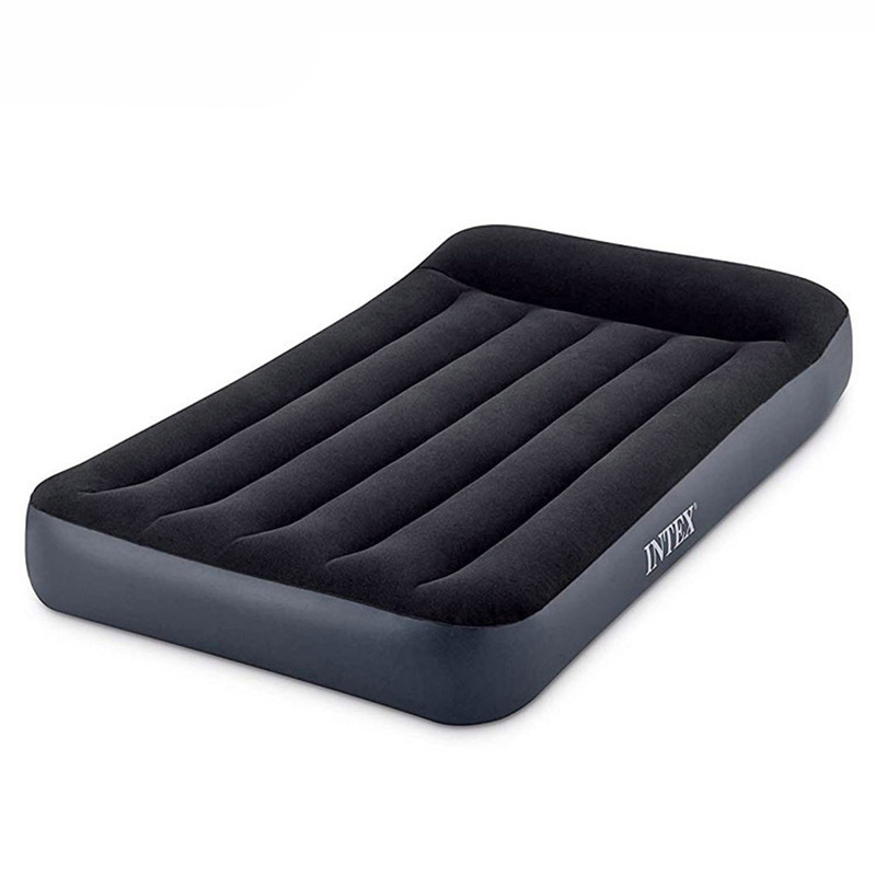 INTEX ultra-light inflatable camping mat, outdoor inflatable bed, sofa chair mattress, 1.5cm thickened Application Scenario