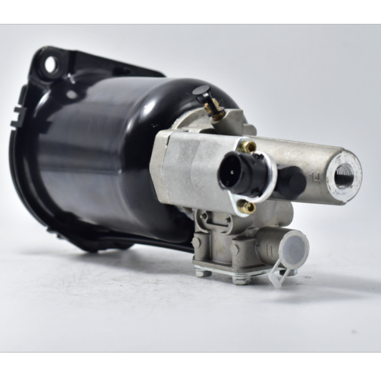 Clutch booster 9700514310 heavy-duty truck, heavy-duty truck and bus parts and components Application Scenario
