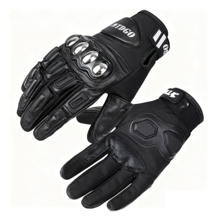 One-stop supply of motorcycle supplies and motorcycle riding gloves, including full-finger, half-finger, summer and winter gloves for all four seasons Application Scenario