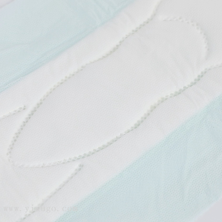 sanitary towels外贸出口 南非市场270mm日用卫生巾详情图3