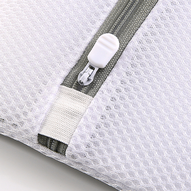 三明治刺绣洗衣袋厂家直购加厚双层文胸内衣护洗袋机洗网袋洗护袋