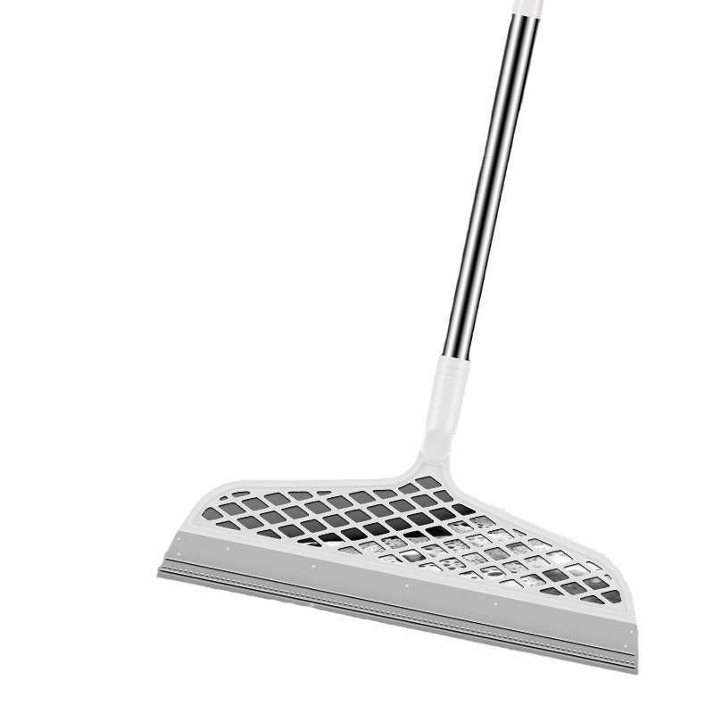 Factory direct sales of water scraper brooms, water scrapers, household land, bathroom, floor glass, widened magic brooms Application Scenario
