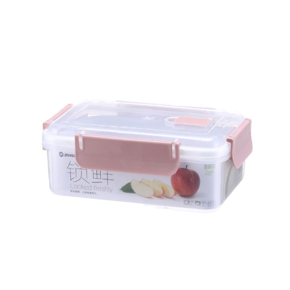 冰箱收纳盒实物图