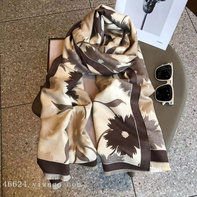 围巾/汗布围巾/穆斯林头巾/球迷围巾/中东女士头巾产品图