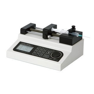 LSP01-3A/2A02-2A/2B Laboratory integrated injection pump dual-channel syringe Application Scenario