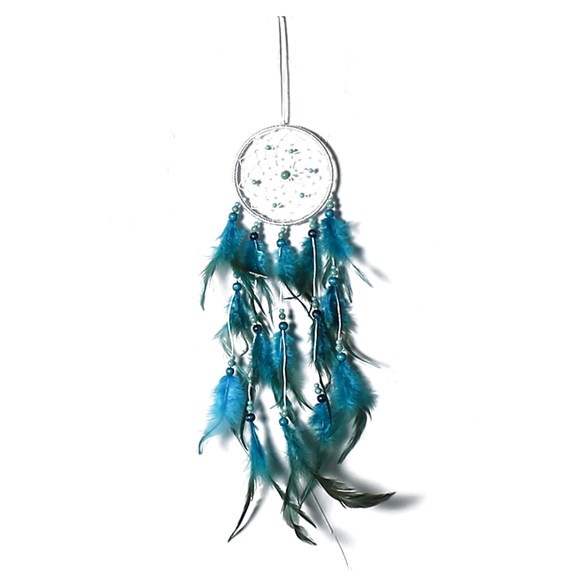 Indian retro decorative dreamcatcher pendants, hand-woven feather dreamcatcher ornaments, cross-border bestsellers. Dreamcatcher Application Scenario