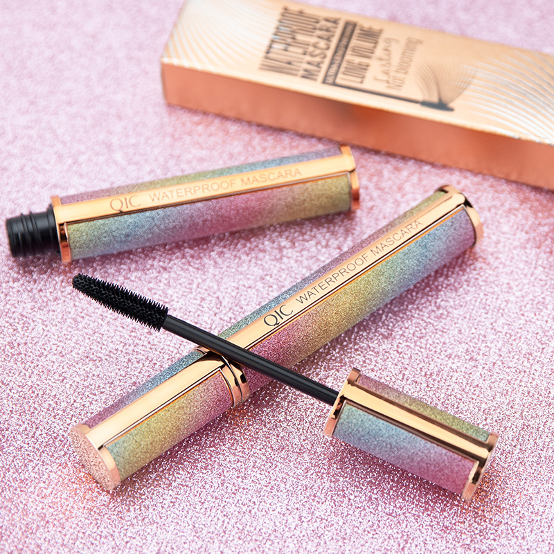 Starry Night waterproof, sweat-proof, thick, curly and non-distorting mascara makeup
