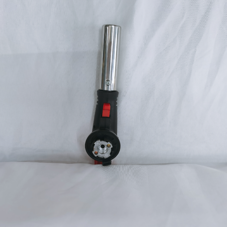 616卡式气罐喷火 枪喷灯烧猪毛点火器烘焙燃气焊枪火焰烧肉喷枪头细节图