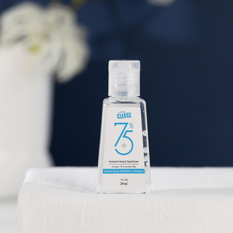 75%免洗凝胶洗手液 免洗洗手液消毒液 洗手液