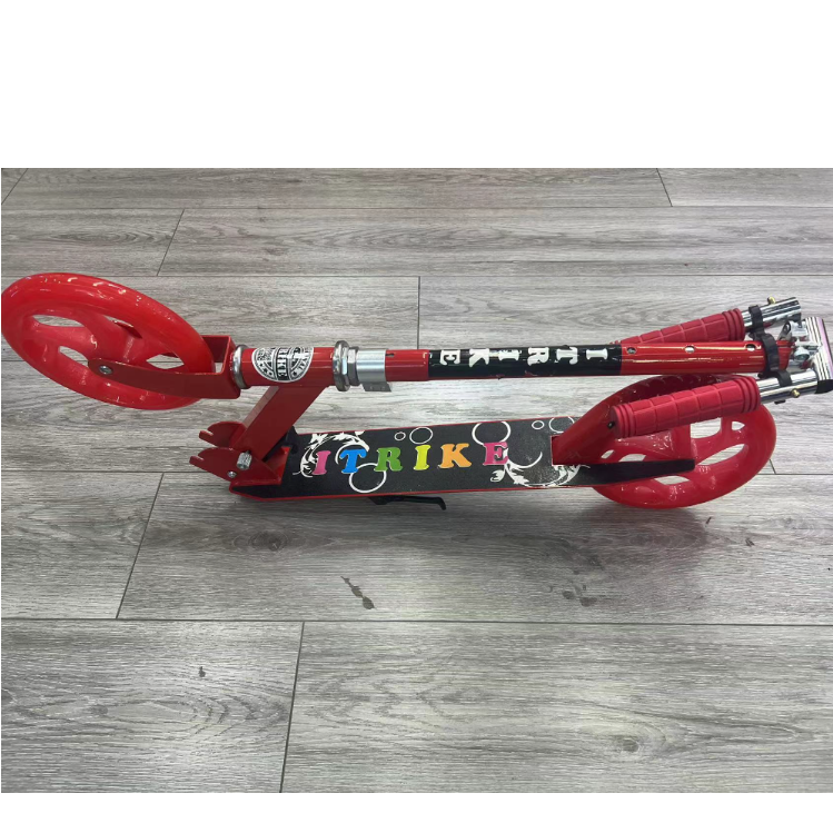 Adult mobility scooters, single-legged scooters, two-wheeled foldable portable scooters, and youth scooters