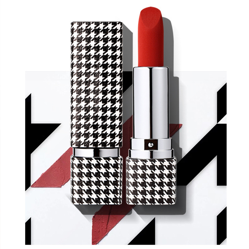 Attomic Kitten Velvet Matte Lipstick - Lustrous formula, long-lasting natural makeup effect, sun protection Specification image