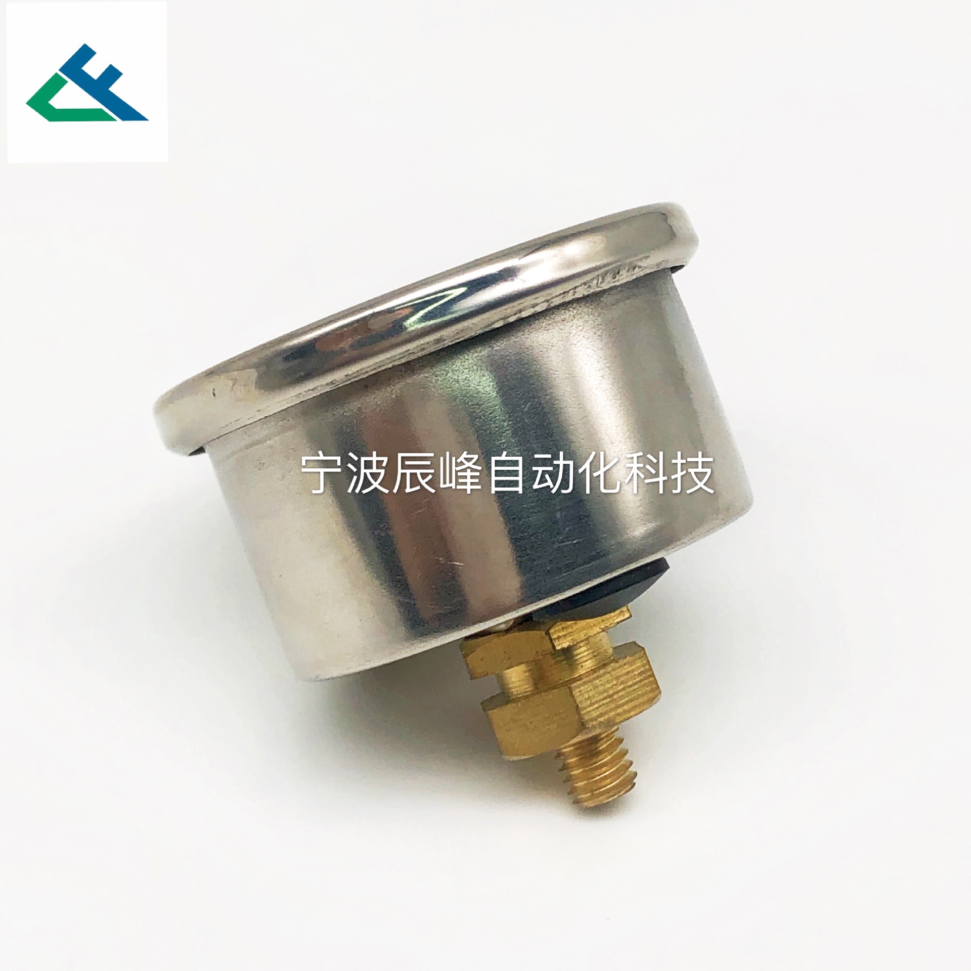 10bar150psi压力表充油不锈钢压力表