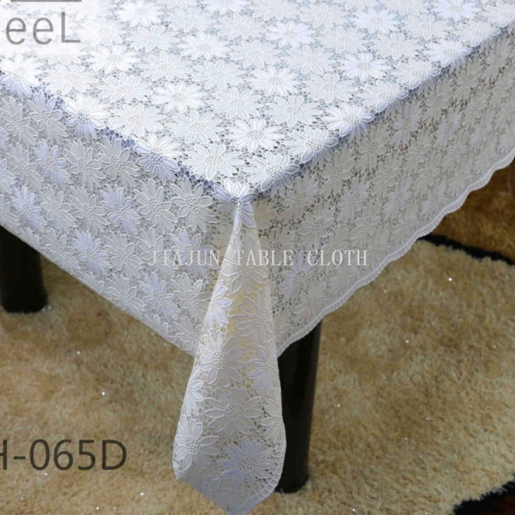 أغطية منضدة غير قابلة للتلوث بالنفط في أوروبا والأمريكتين Specification image