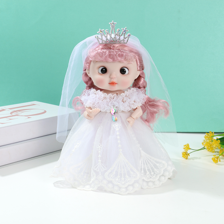 抱心熊/变脸/娃娃衣/遛娃包透明盲盒包/家居装饰品白底实物图