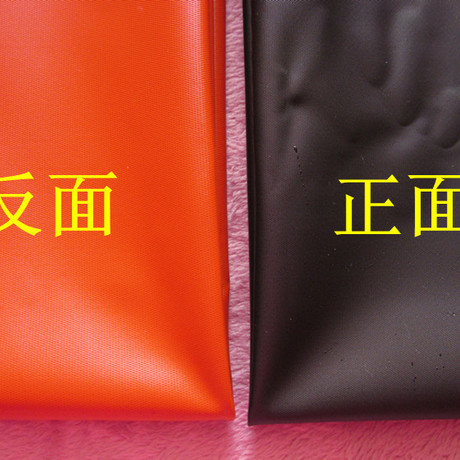 劳保双层双面加长皮围裙/牛筋围裙/防污/防油/防水/耐酸碱