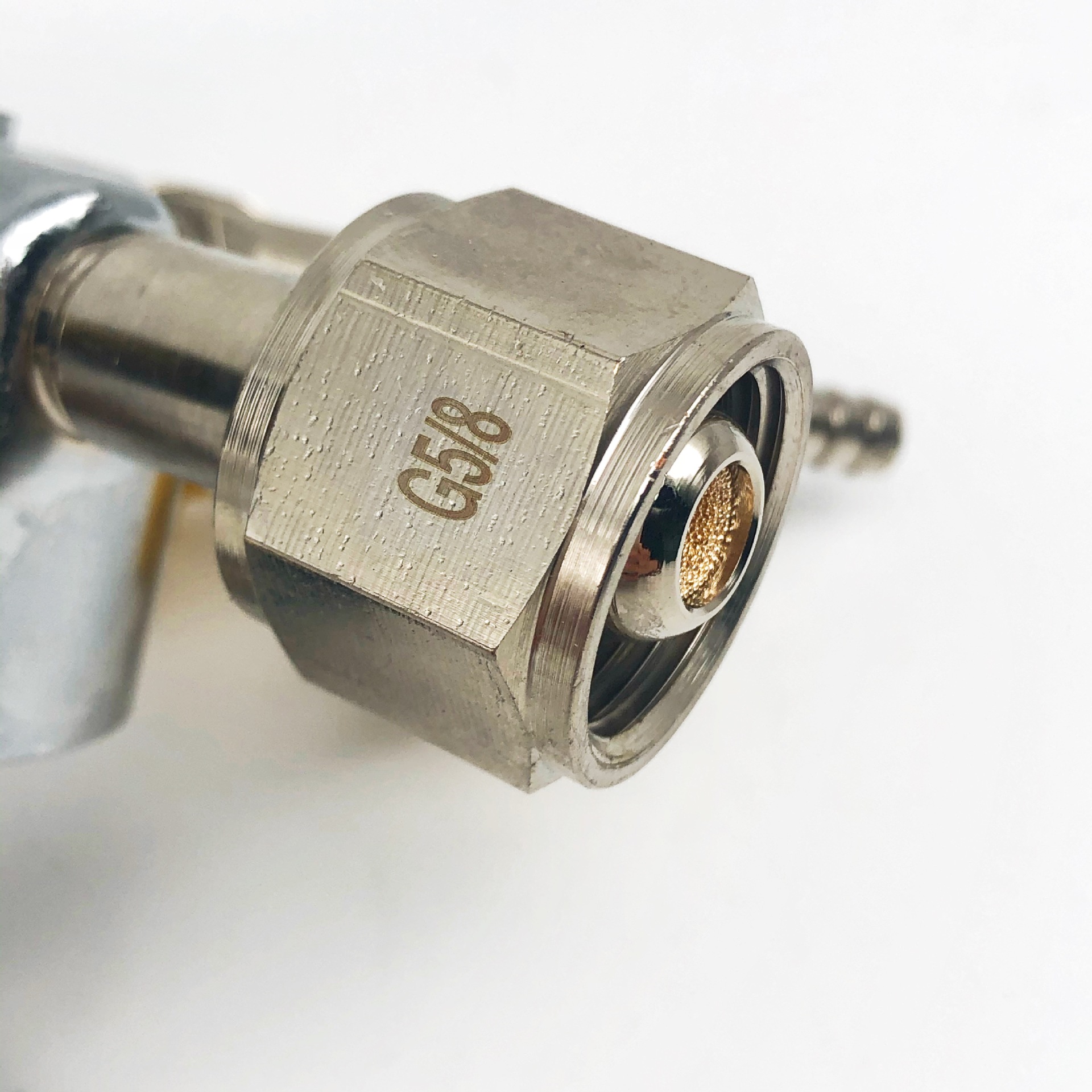 CE double-head beer machine, syrup machine, beverage machine pressure reducer, CO2 pressure reducer Application Scenario