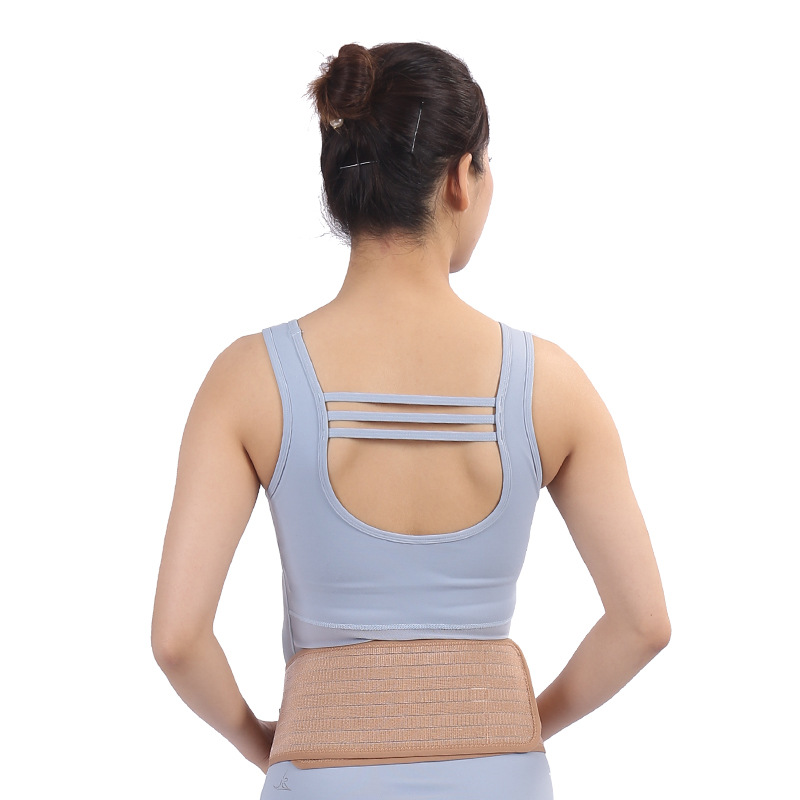 Pregnant women's abdominal support belt, prenatal support belt, adjustable waist fixing belt, comfortable and breathable Specification drawing