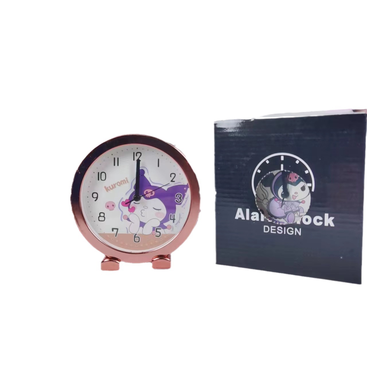 闹钟、台钟实物图