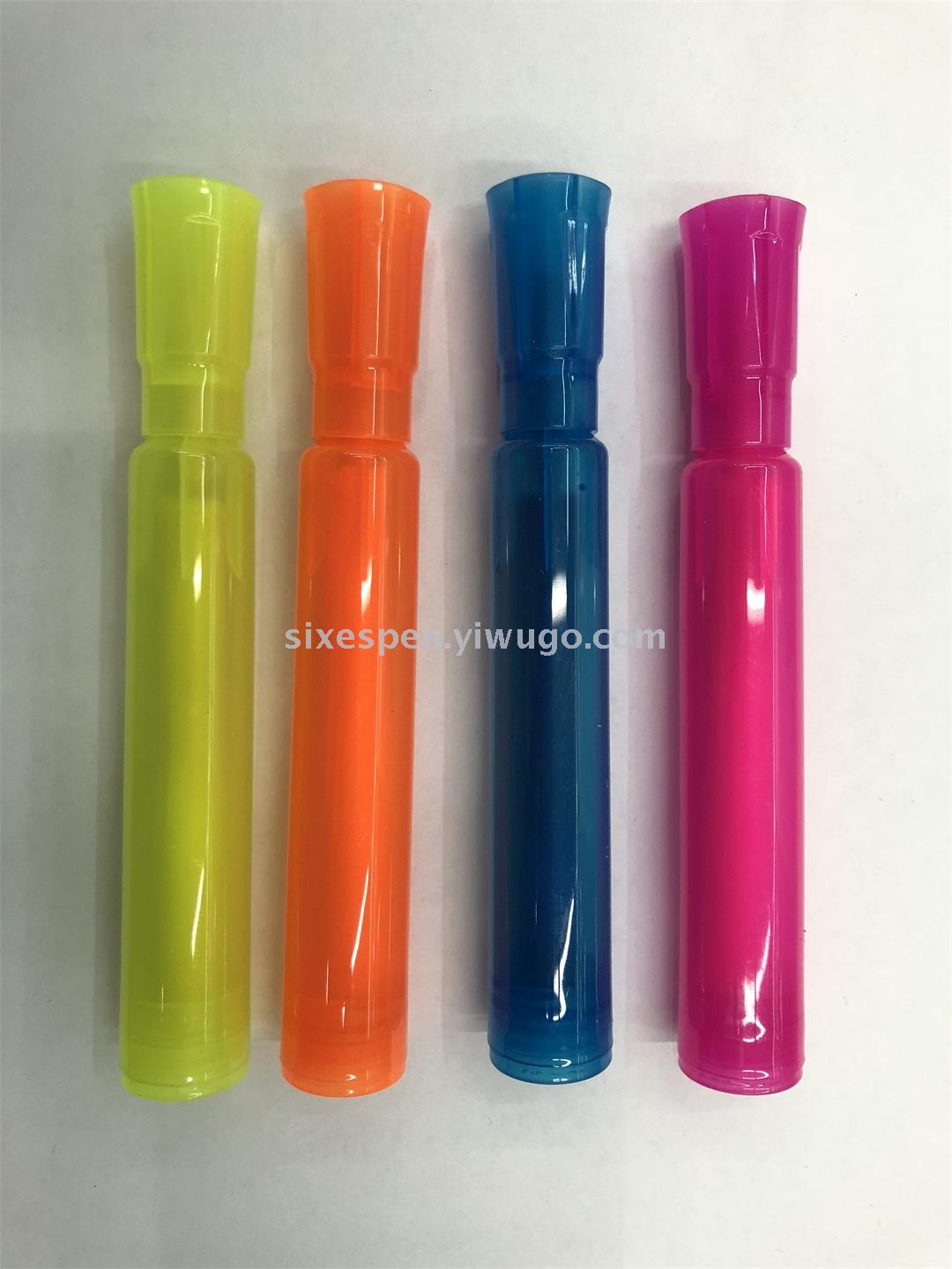Triangular pole highlighter Application Scenario