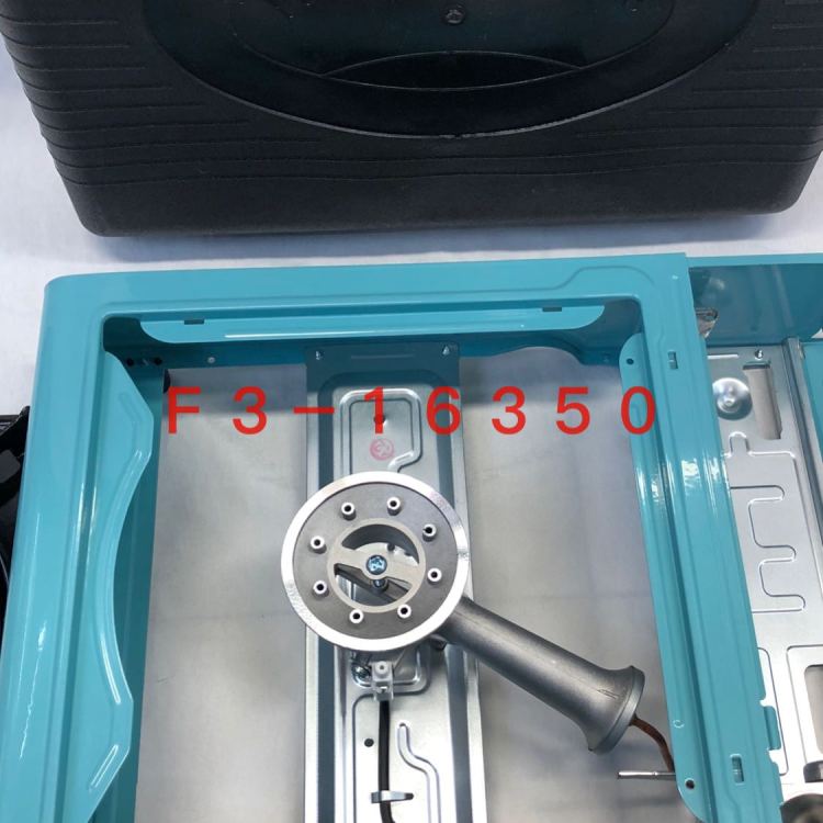 فرن هابي دي HF-011S المخصص للتصدير الحصري لمصنع مصدر فرن الغاز القائم على البطاقات Item Picture
