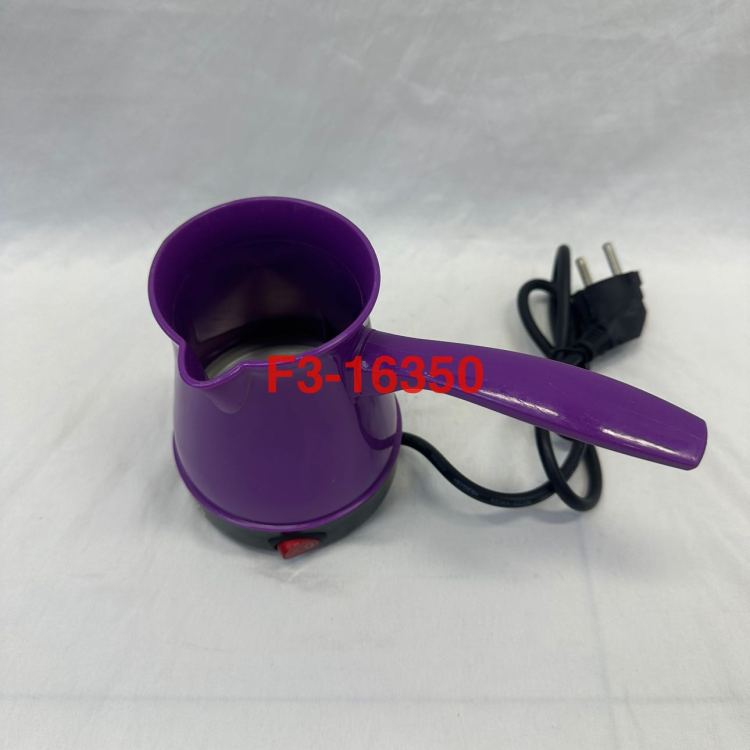 土耳其咖啡壶 全塑电热手冲咖啡壶 煮咖啡家用小型咖啡机防干烧