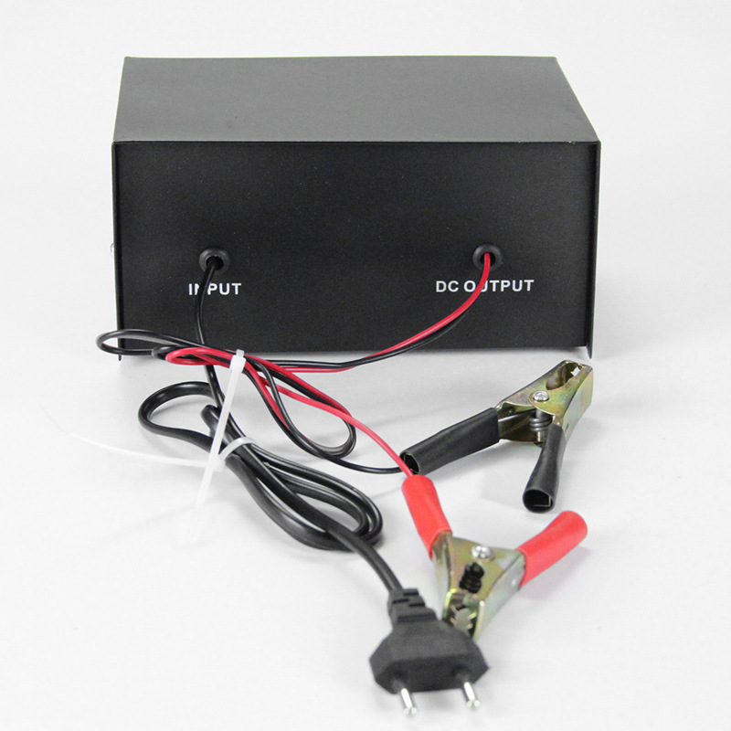 Car battery charger 12V24V, intelligent universal battery automatic charger for motorcycles details Picture