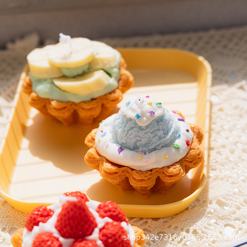 蜡烛/蜡烛派对用品/生日数字蜡烛/香薰蜡烛/金粉小蜡烛产品图