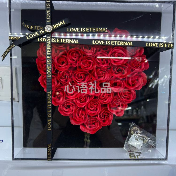 仿真花/要掃墓用的塑膠花/花头/假花/5朵假花白底实物图
