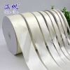 0.6-5CM wide, off-white high-density polyester webbing, DIY hair accessory ribbon, ribbon, wedding packaging decoration ribbon details Picture