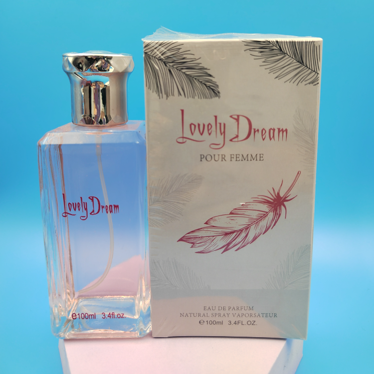 100ML perfume europa/América del Sur perfume para hombres perfume para mujeres Item Picture