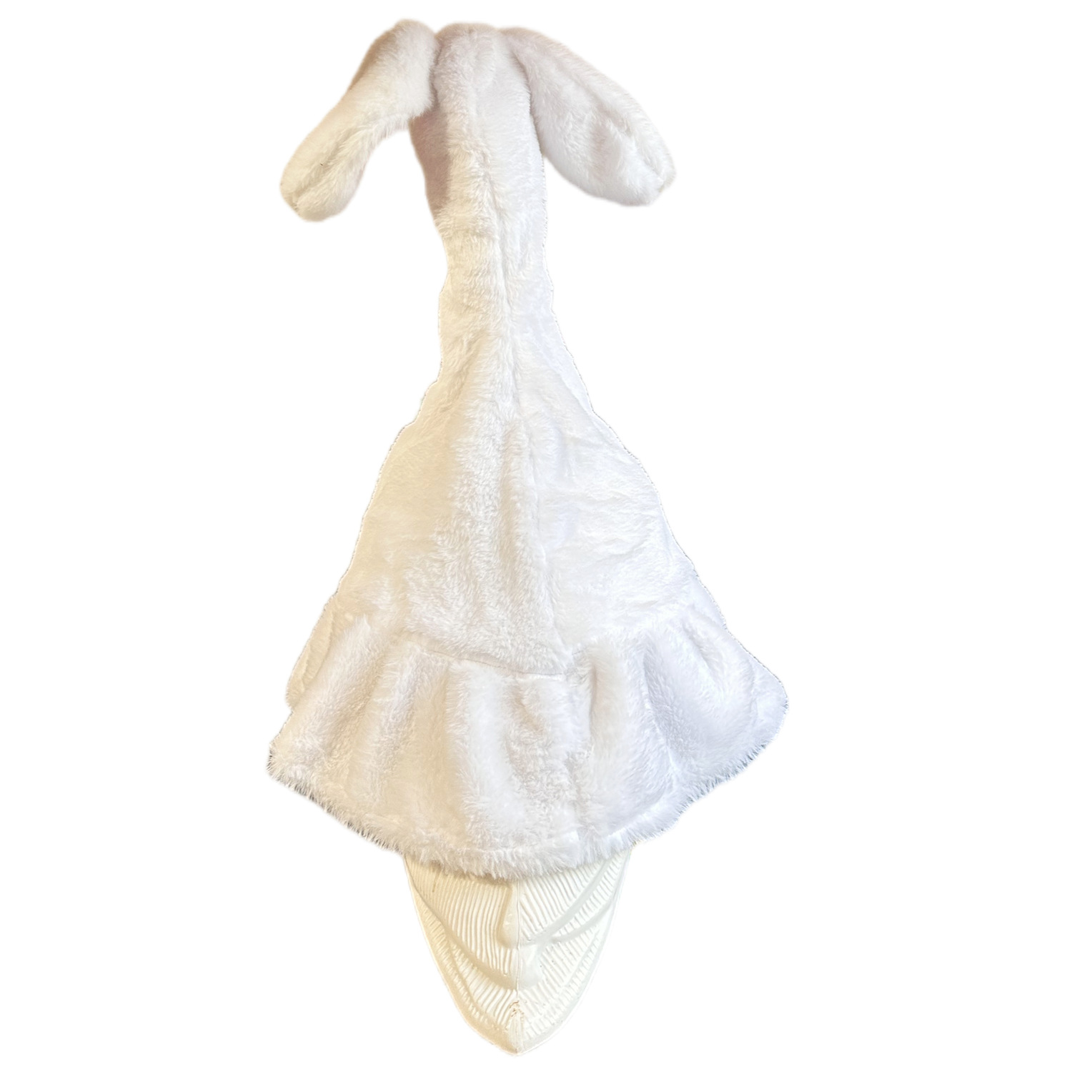 121g Cross-border porch goose Long Ear Rabbit Goose clothing lawn goose clothing 2026 Porch goose details Picture