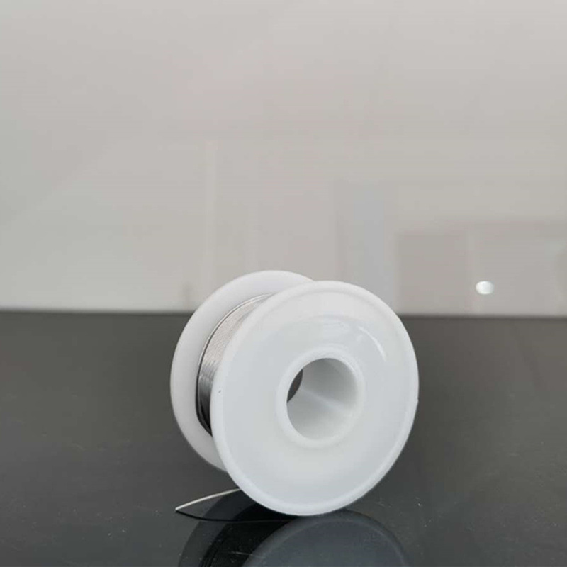 批发直销锡线小卷含松香焊锡丝有铅芯焊锡助焊剂50g环保焊丝0.8mm