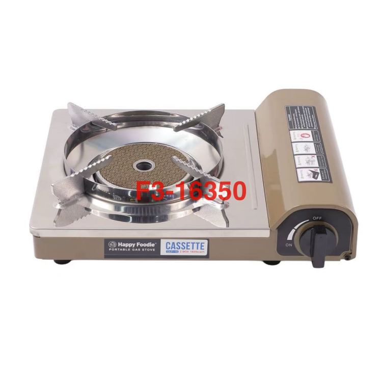 Happy Foodie TK-330B户外露营一体式便携可折叠野餐野营炊炉产品图