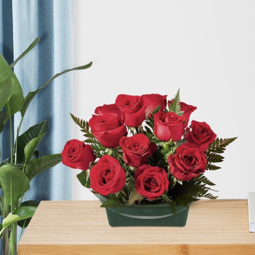Pequeño disco redondo con barro maceta de plástico verde con barro rejilla para arreglo de flores lavabo con barro Specification image