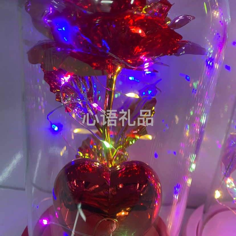 装饰花瓶实物图