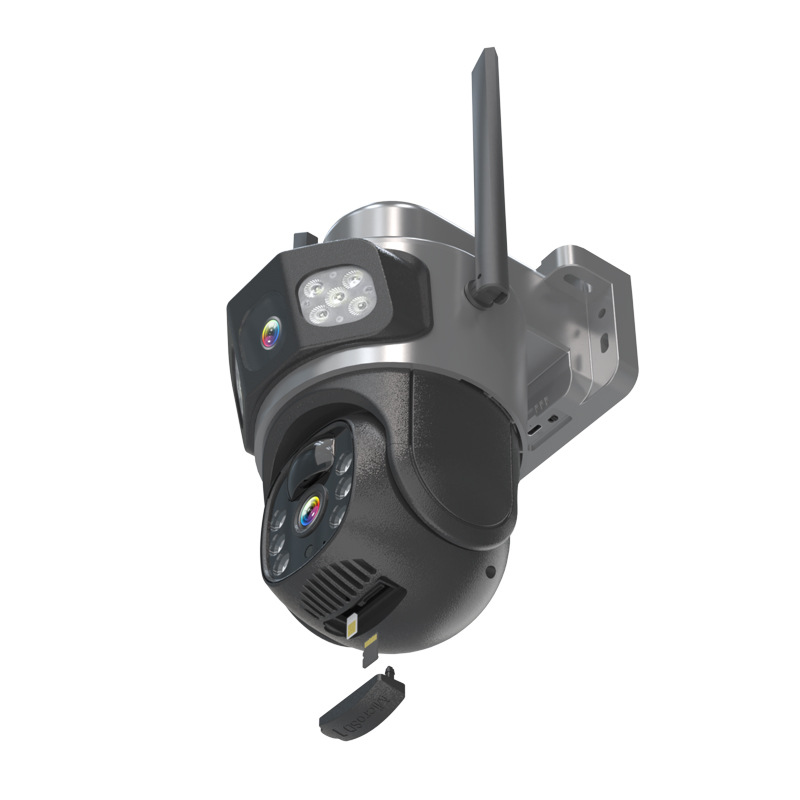 智能摄像头实物图