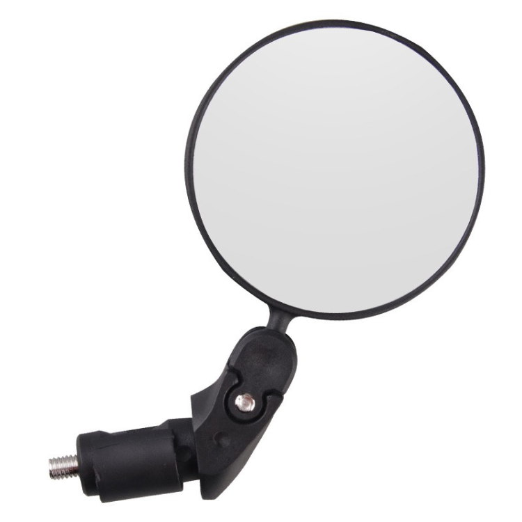271271 Slightly convex bicycle handlebars plug the rearview mirror, bicycle rearview mirror, and bicycle handlebars block the rearview mirror details Picture