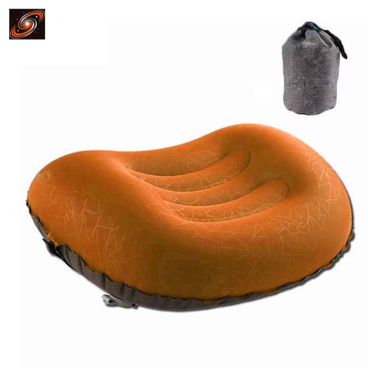Manufacturer's in-stock inflatable pillows, embossed inflatable pillows, tpu headrests, travel pillows, outdoor camping neck pillows, inflatable headrests Specification image