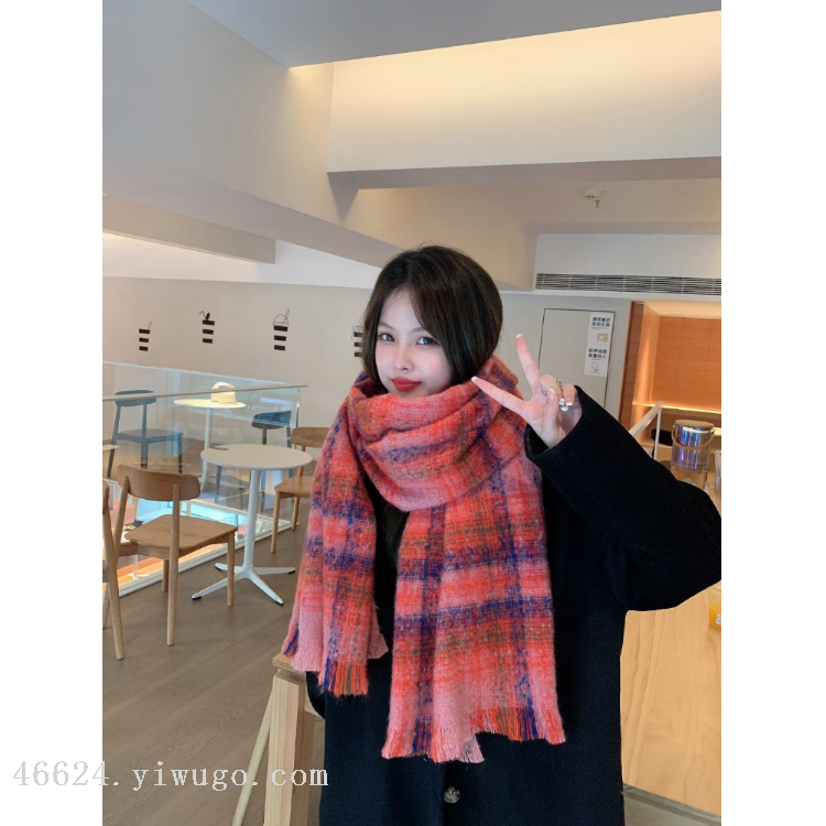 围巾/羊毛围巾/穆斯林头巾/头巾女款长款穆斯林/真丝丝巾产品图