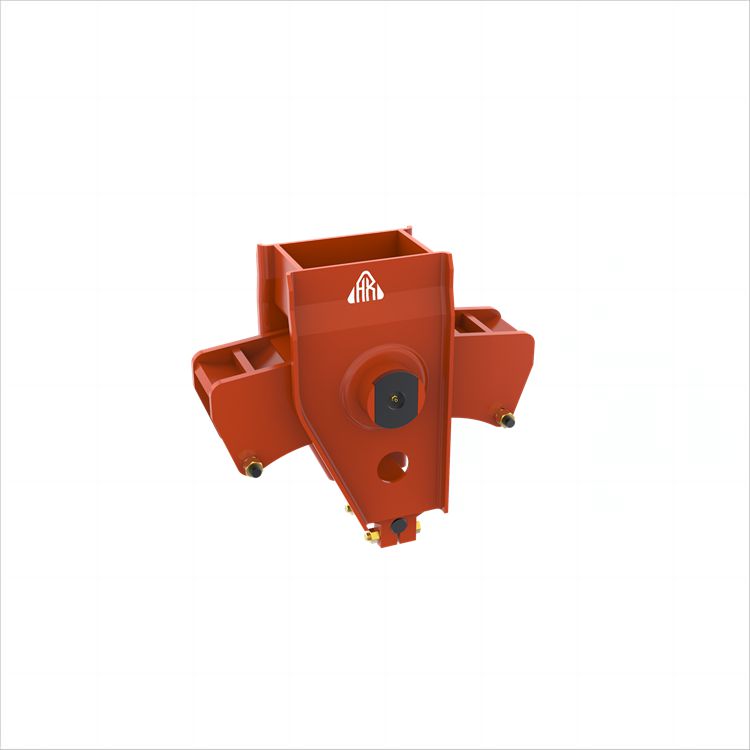 Trailer suspension system for 3-axle semi-trailers - trailer axle suspension Specification image