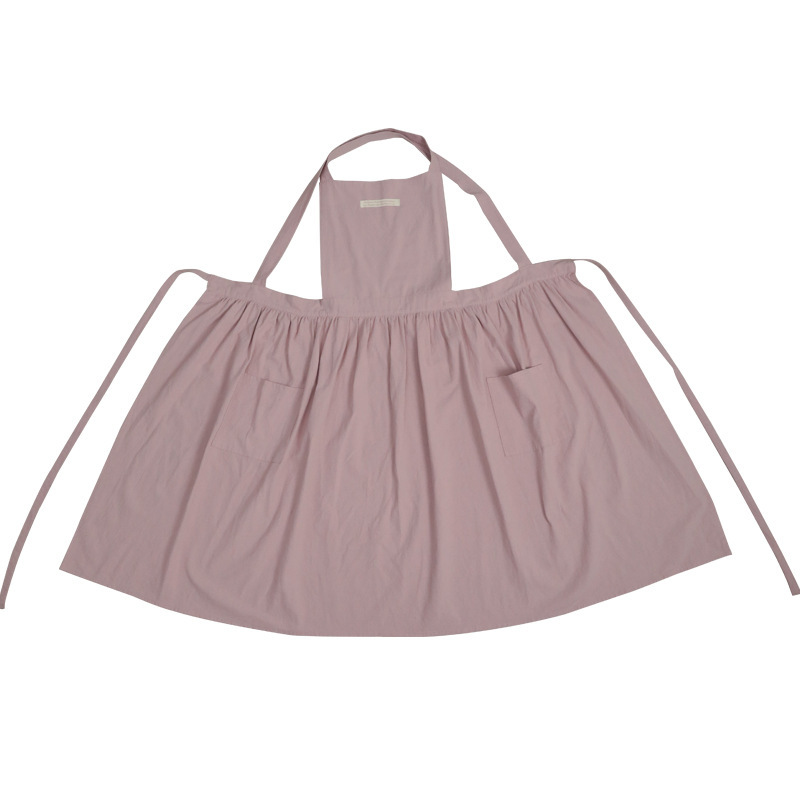 一次性围裙、袖套实物图