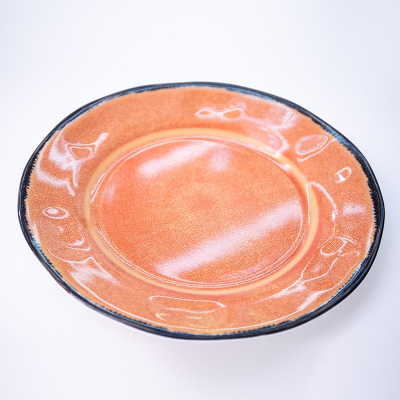 High-end tableware, melamine plates, bowls, cups, dipping sauces, food-grade hot pot and barbecue plates, plastic imitation porcelain
