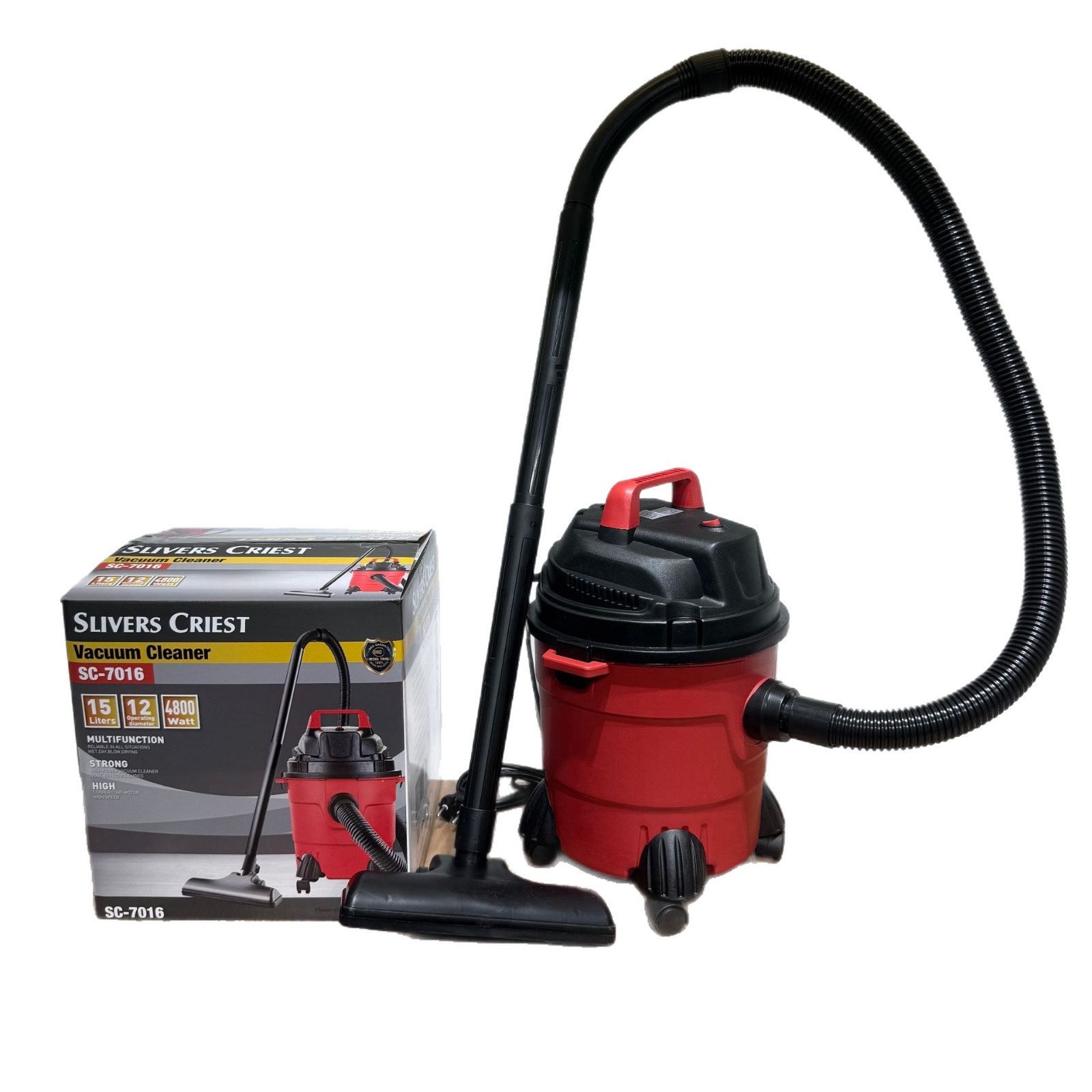 15L vacuum cleaner多功能吸尘器外贸厂家