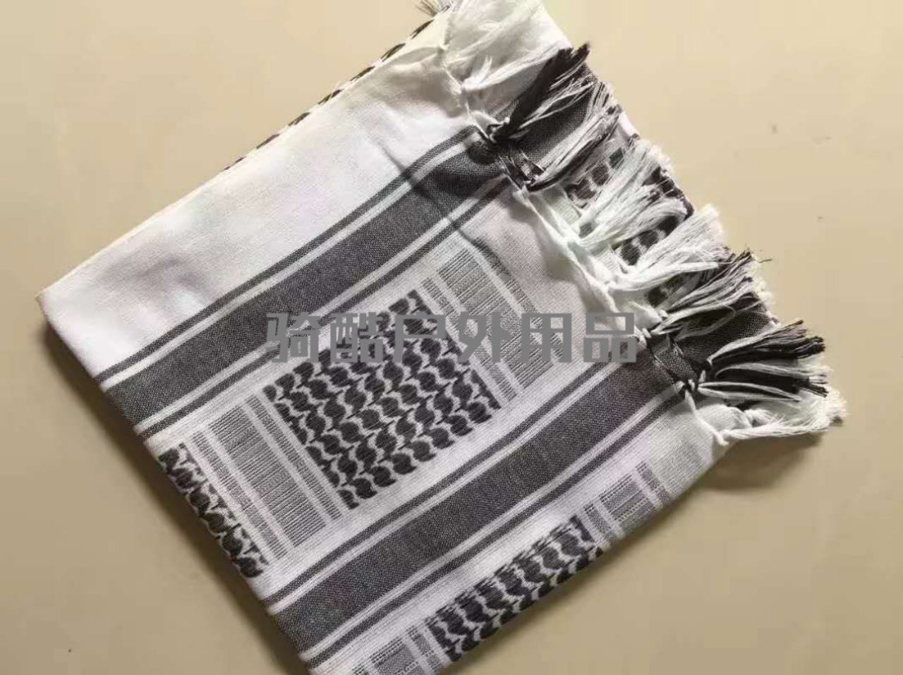 户外用品  阿拉伯方巾  户外军迷战术头巾   围巾