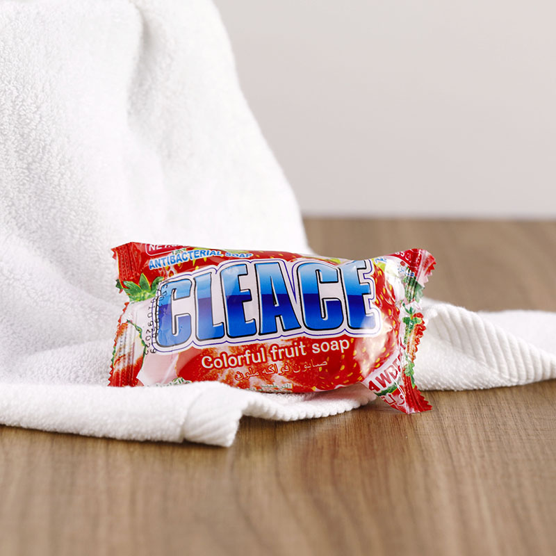 公仔牌洗衣粉细节图