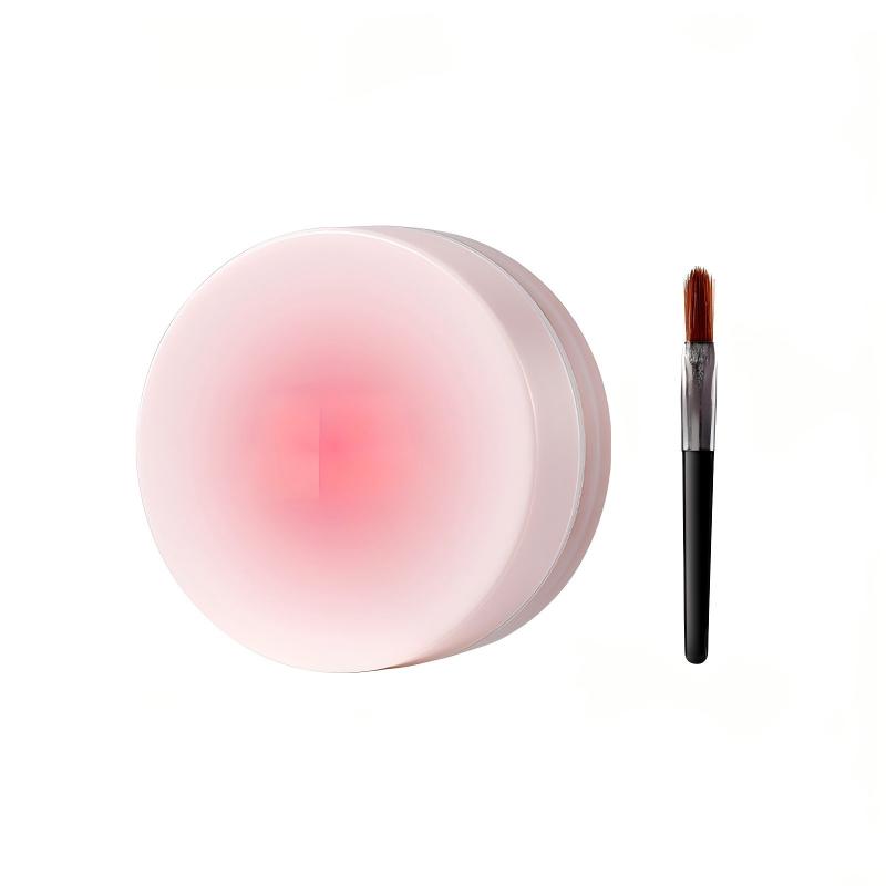 Alta calidad OEM/ODM fábrica personalizada al por mayor pequeña cantidad personalizada belleza belleza rosa degradado agallas labios rojos mejillas color resistente al agua duradero