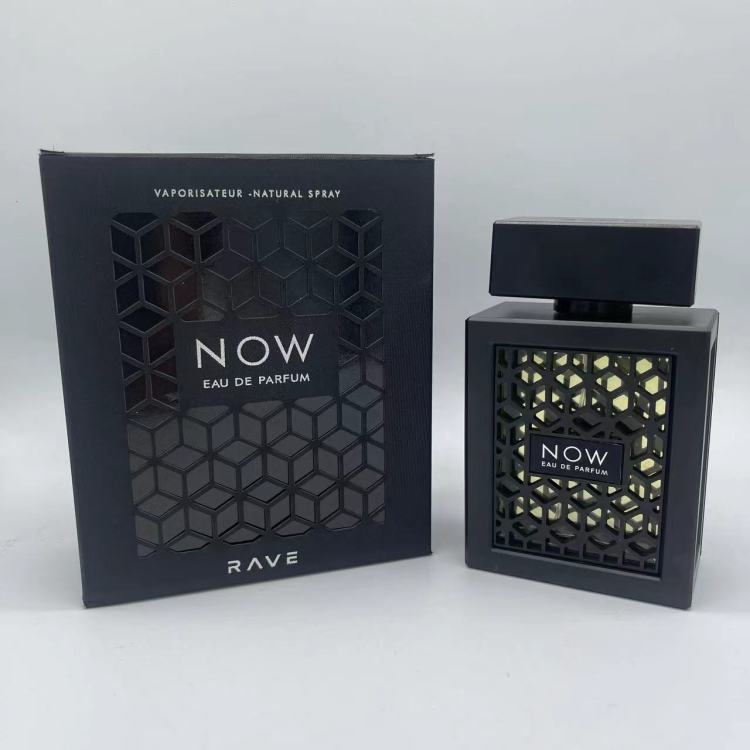 Perfumes de comercio exterior transfronterizo ahora 100ML Medio Oriente árabe dubai TK SHEIN blast perfume al por mayor details Picture